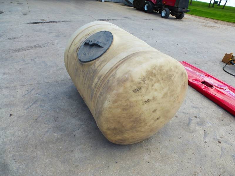 Poly Chemical Tank