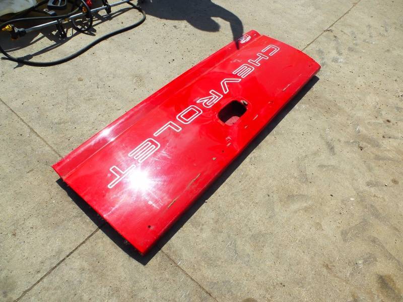Chevy Tail Gate