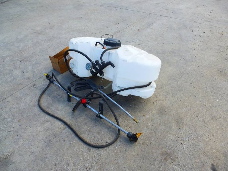 ATV Sprayer Attachment