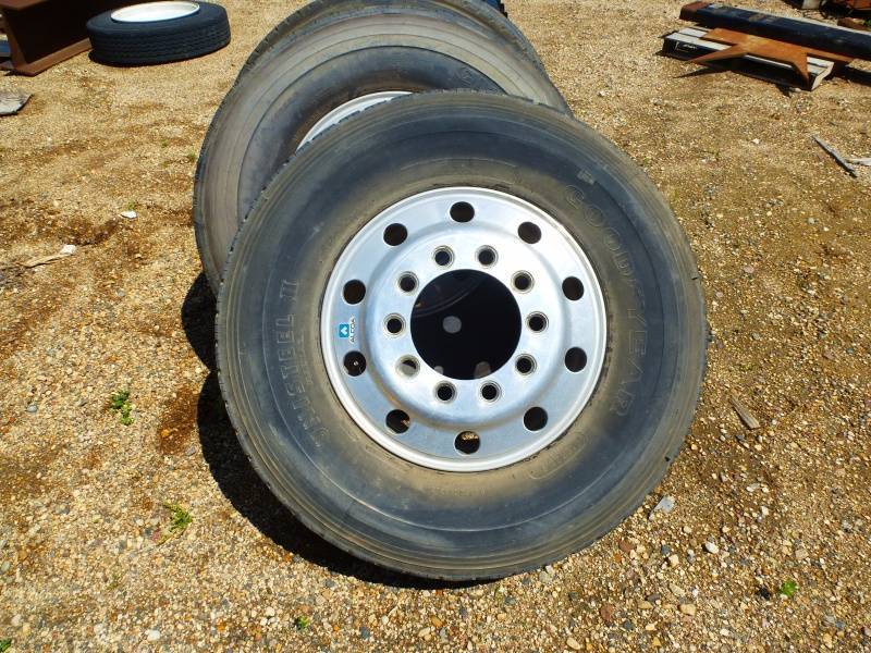 Alcoa Aluminum Wheels