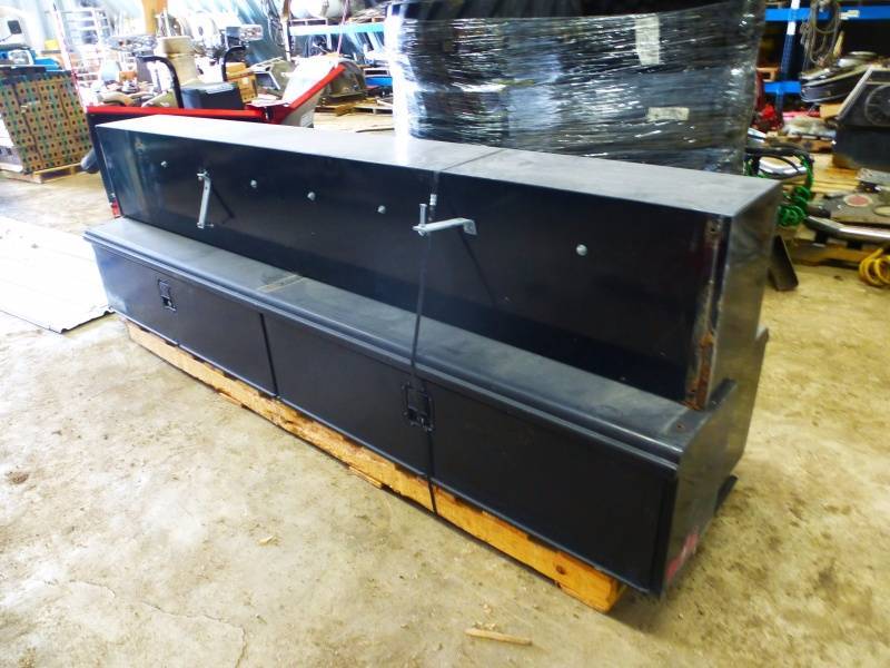 Realing Truck Boxes