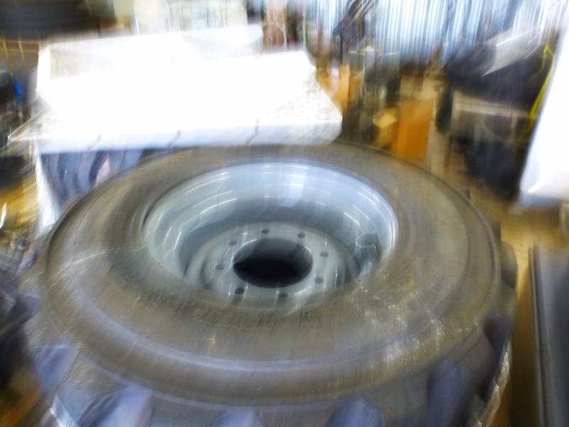 Titan Skidsteer Tires & Rims