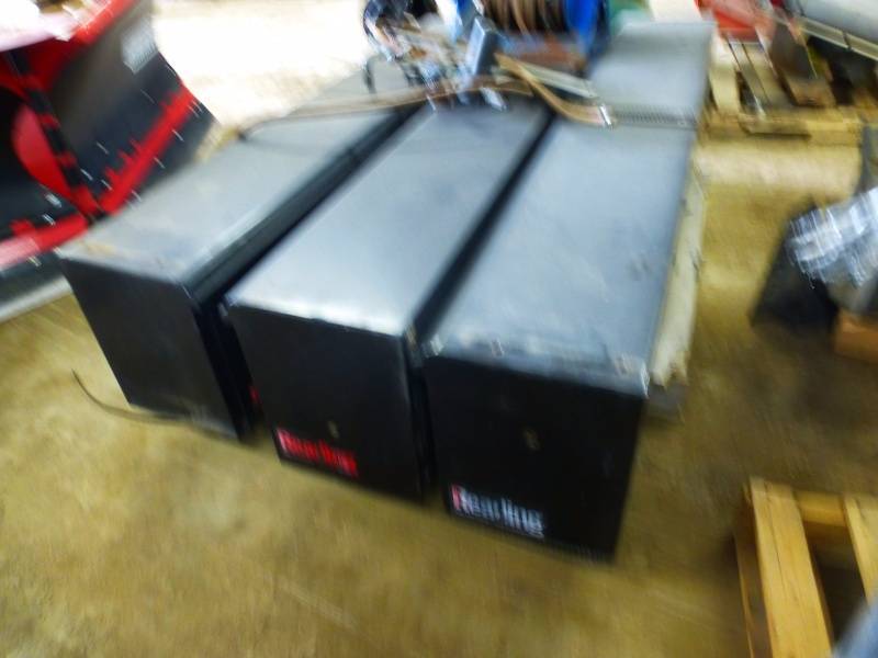 Realing Truck Boxes