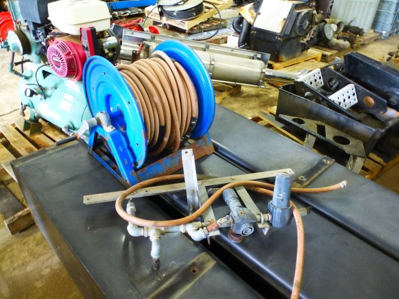 Hose Reel