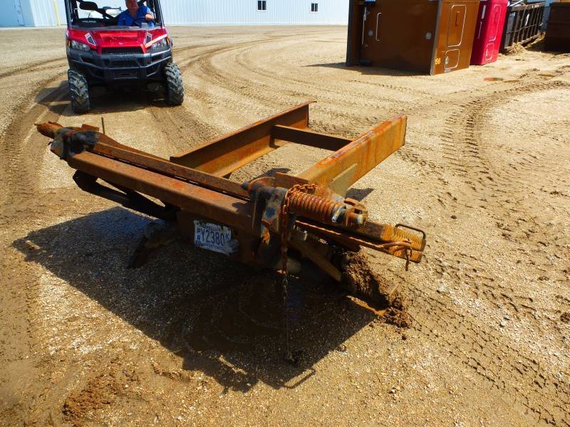 Merrill- Tommy Lift gate