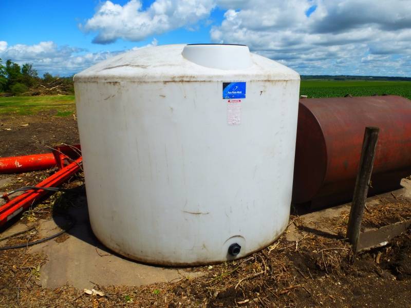 ACE Roto Mold Storage Tank