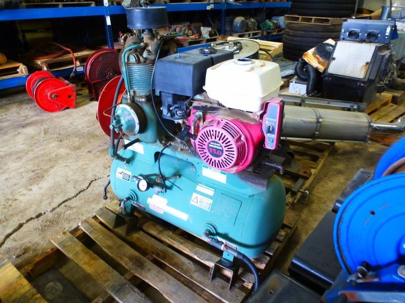 Champion Air Compressor Unit
