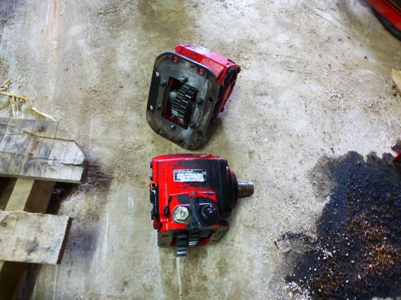 Chelsea PTO Pumps