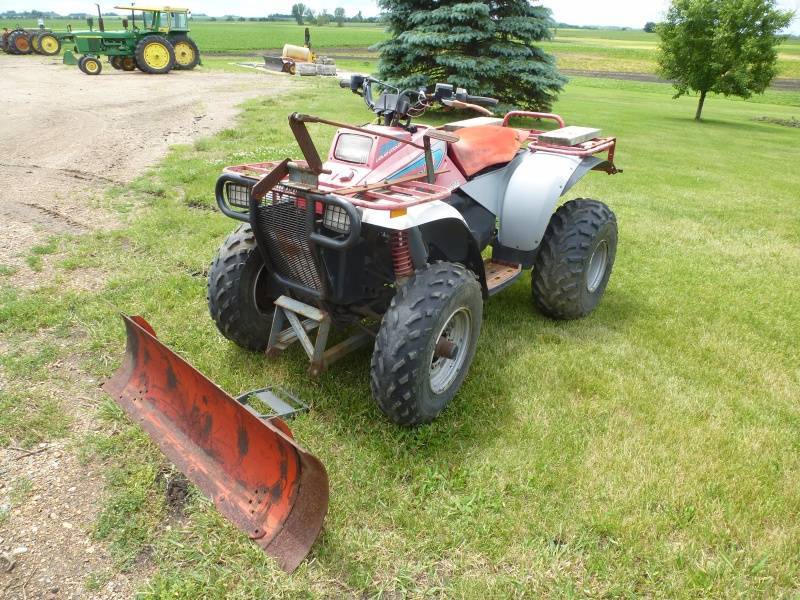 1995 Polaris 350 ATV