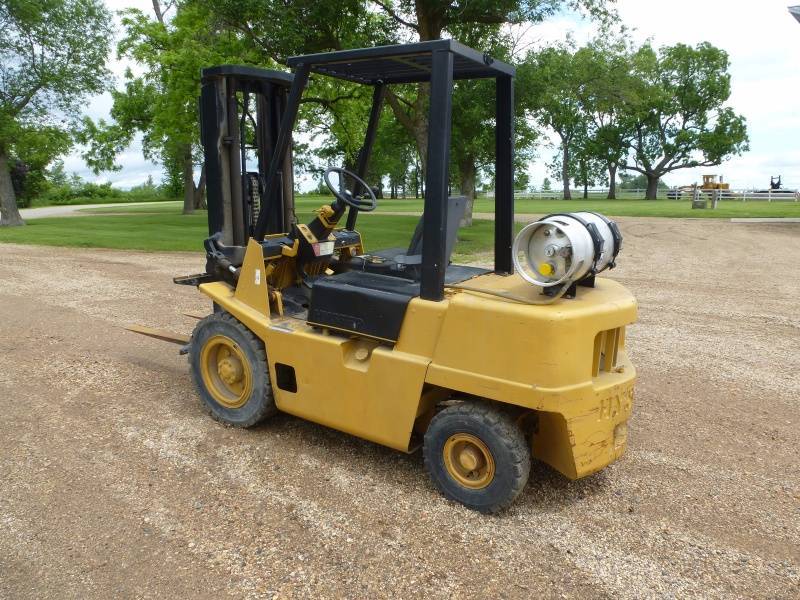 Hyster Forklift H60XL