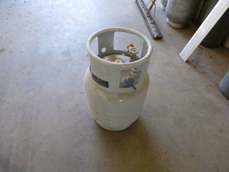 LP Tank