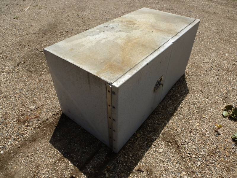 Aluminum Truck Box