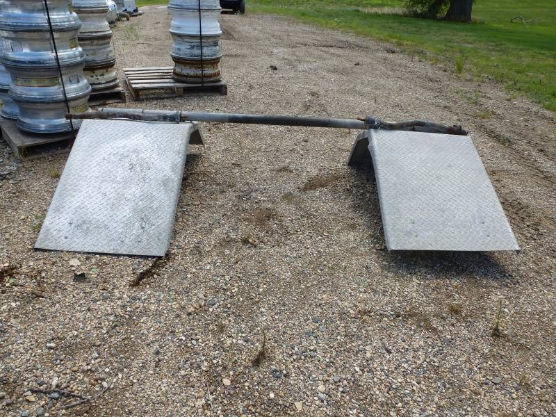 Truck Fenders