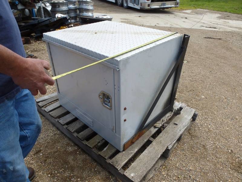 Highway Products Aluminum Truck Box