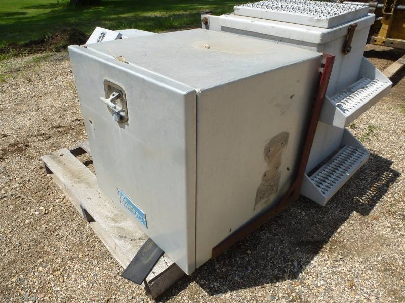 Merritt Aluminum Truck Box