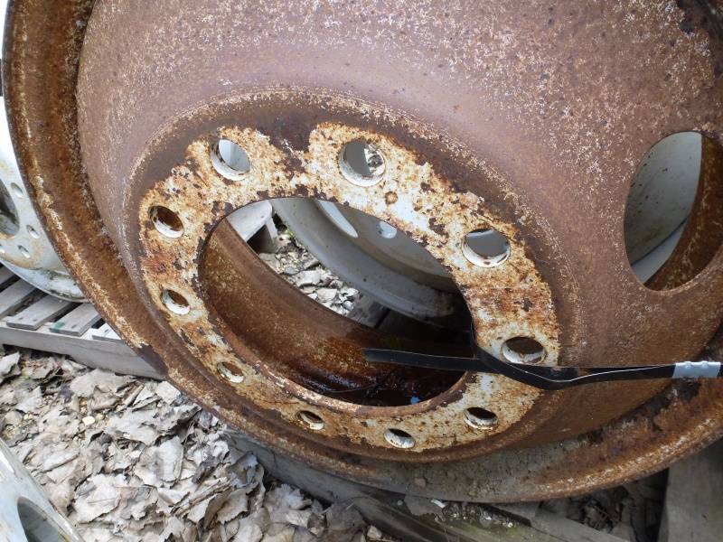 Steel Truck Rims
