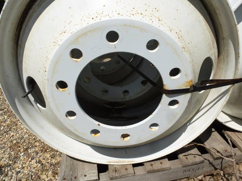 Steel Truck Rims