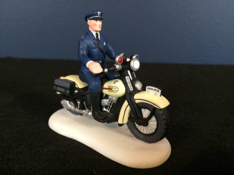 Dept 56 Americas Finest