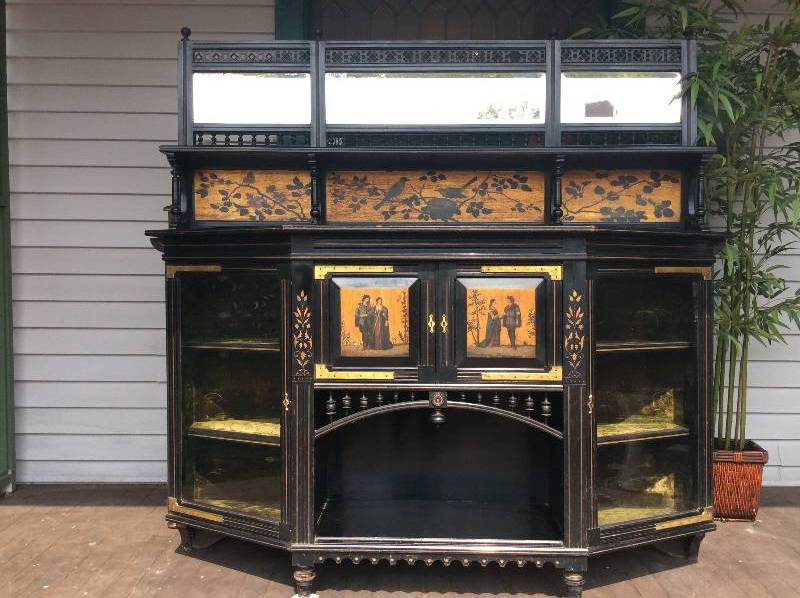 No. 6 Antique English & European Furniture Auction in Minneapolis