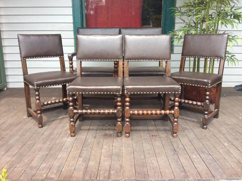 No. 6 Antique English & European Furniture Auction in Minneapolis