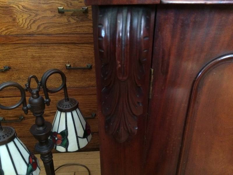 Victorian Chiffonier