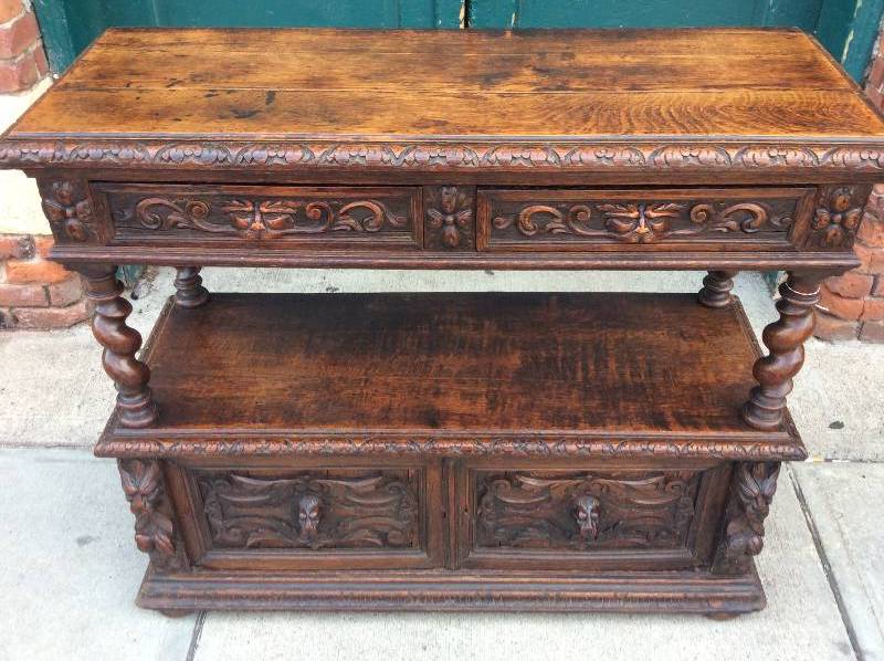 No. 6 Antique English & European Furniture Auction in Minneapolis, Minnesota by Auction House