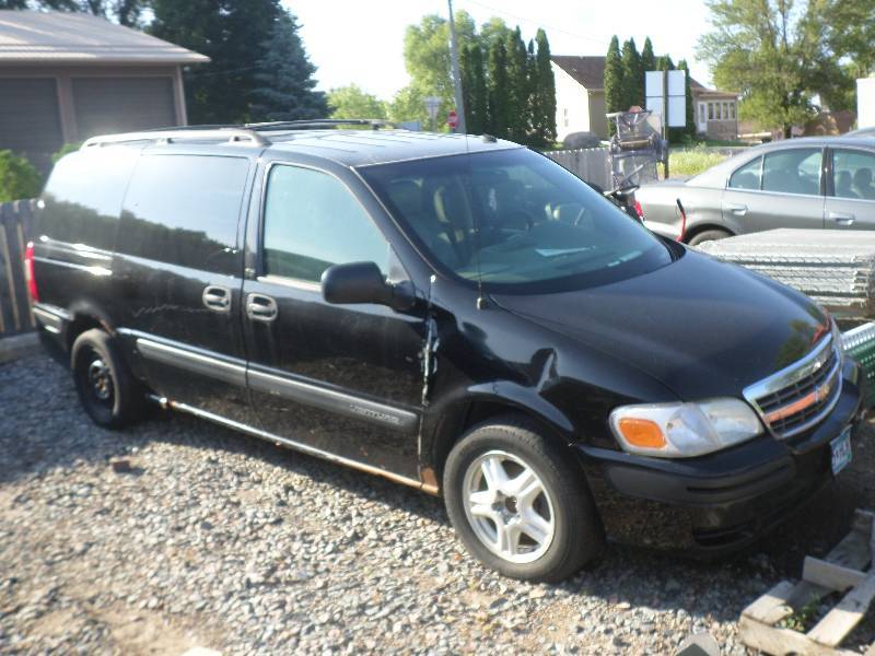 2002 Chevrolet Venture LT, Automati...