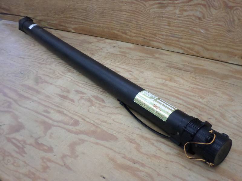 lot 9 image: Plano Phantom 35102 Rod Tube ...