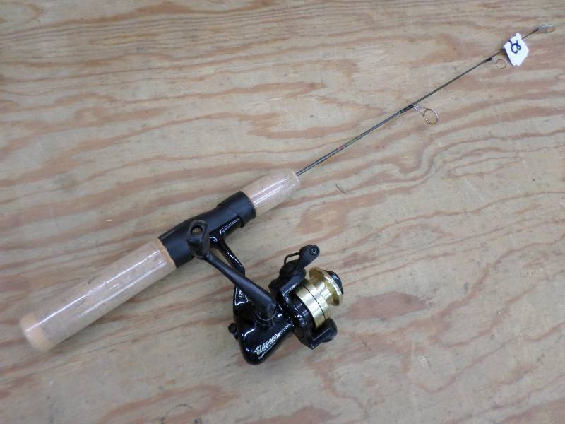 lot 27 image: Berkley Lightning Rod Ultra-Light A...