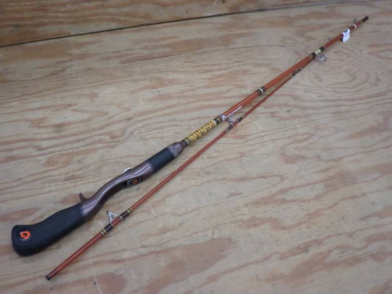 lot 42 image: Vintage GameFisher Model 4000 2-Pie...