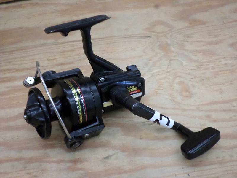 lot 73 image: Daiwa RG2600 Spinning Reel ...