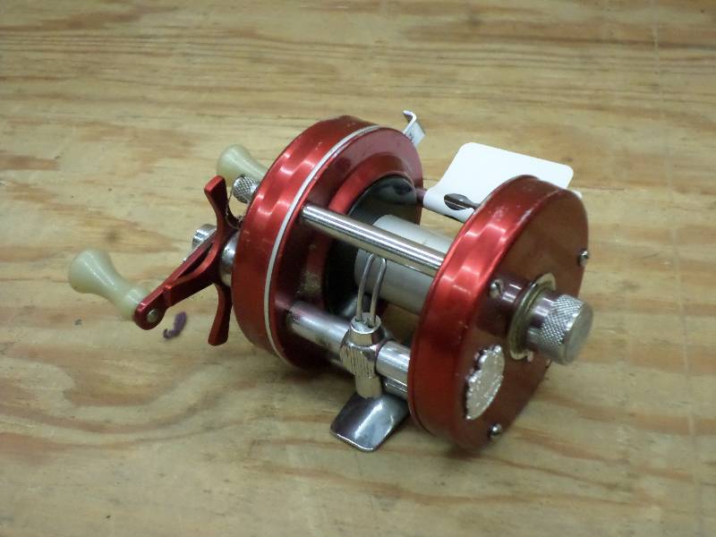 lot 78 image: Abu-Garcia Ambassadeur 5000 Casting...