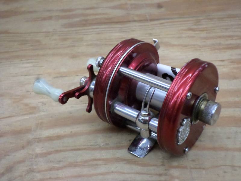 lot 80 image: Abu-Garcia Ambassadeur 5000 Casting...