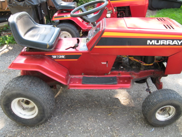 Mtd Estate Riding Lawn Tractor Manual