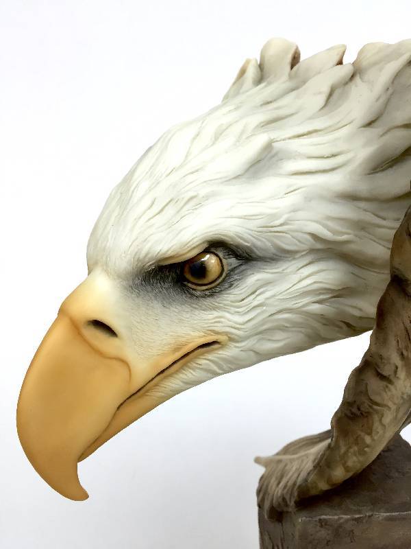lot 10 image: Limited Edition Fine Art Sculpture Titled Flight of Fancy Signed and Dated By The Listed Artist Stephen Herrero.