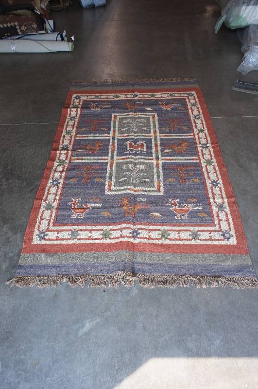 Hacienda Tribal Area Rug