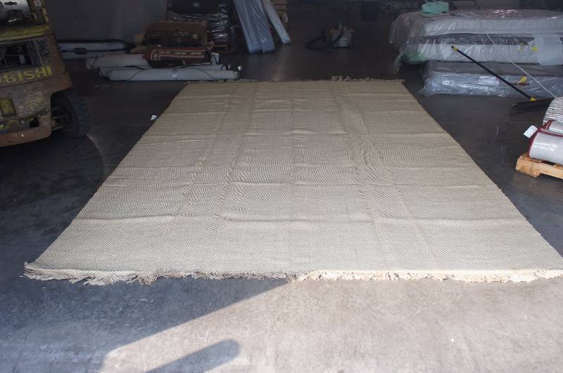 Beige Transitional Rug