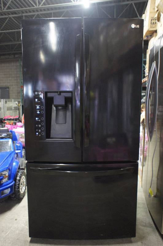 LG Refrigerator - Model # (LFX31925SB)