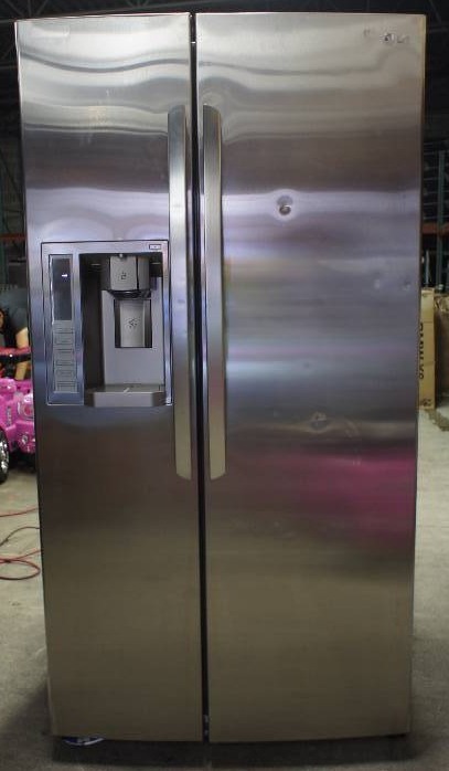 LG Refrigerator - Model # (LSC27937ST)