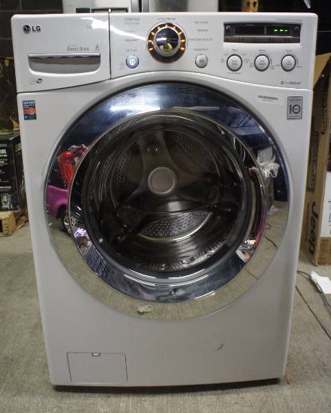LG Washer - Model # (WM3250HWA)