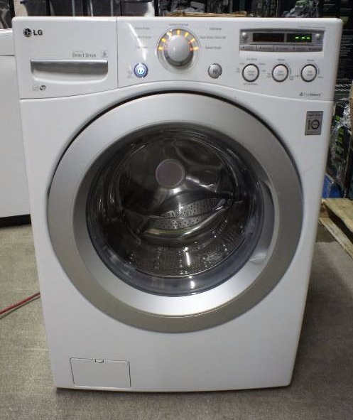 LG Washer - Model # (WM3050CW)