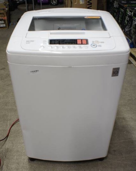 LG Washer - Model # (WT1001CW)