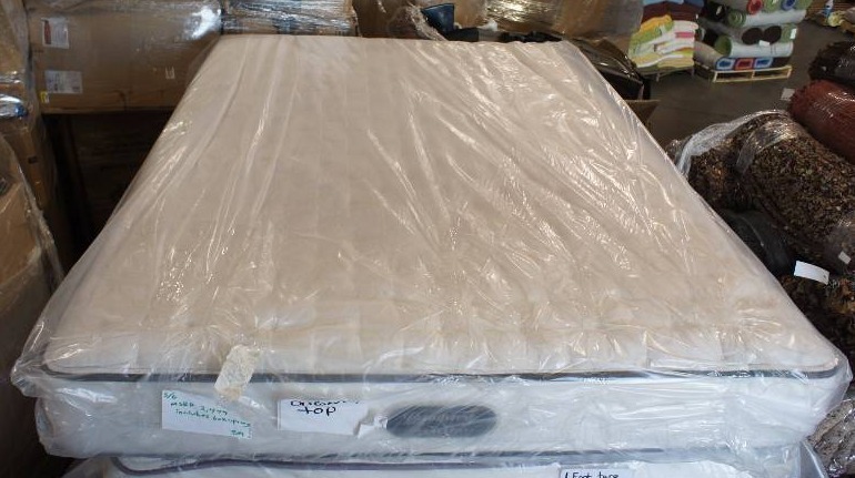 Simmons Beauty Rest Bel-Ridge Firm Queen Mattress