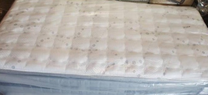 Serta Perfect Sleeper Peaceful Breeze King Mattress