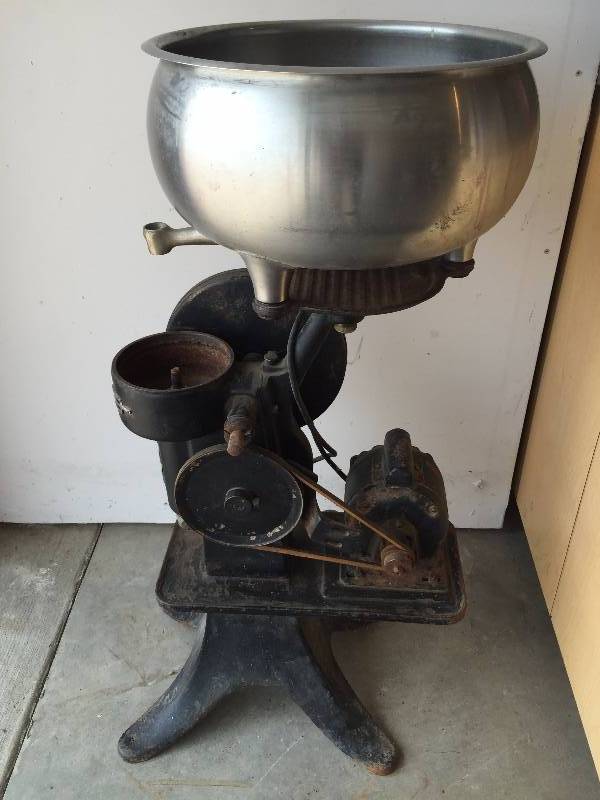 ANTIQUE DELAVAL CREAM SEPARATOR | JULY CONSIGNMENT | K-BID