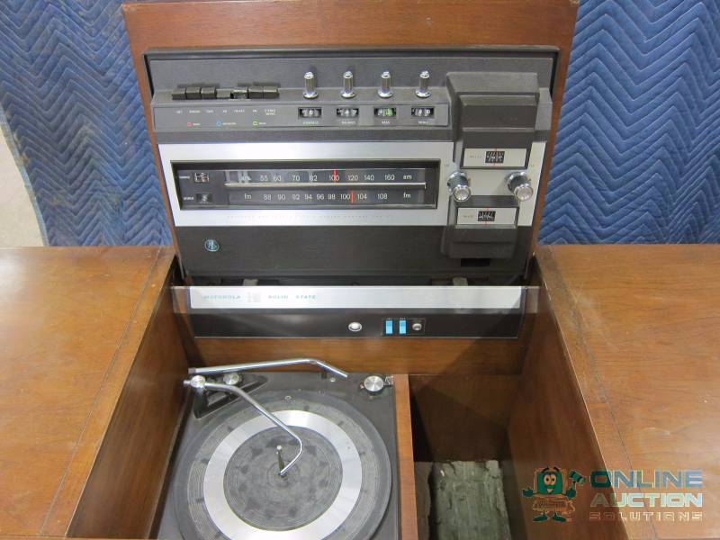 Motorola Console