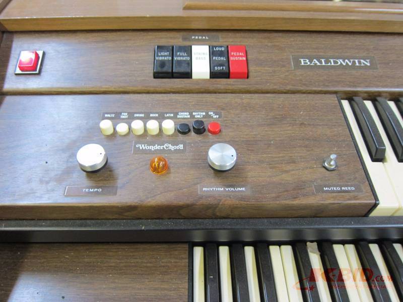 Baldwin Organ