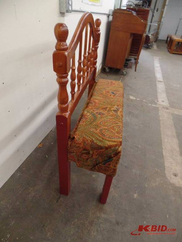 Upholstered Bench