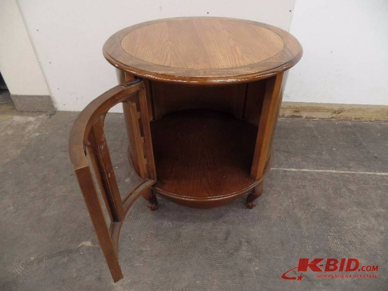 Accent Table
