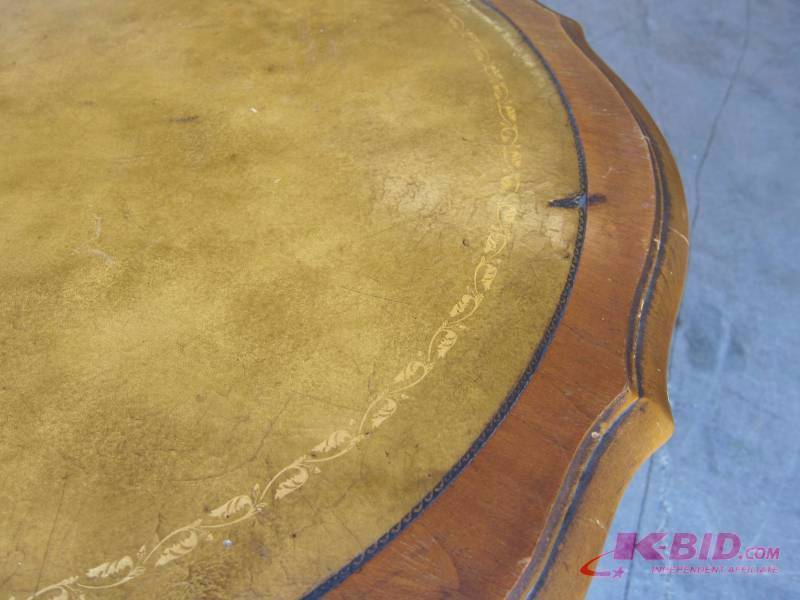 Solid Wood Occasional Table
